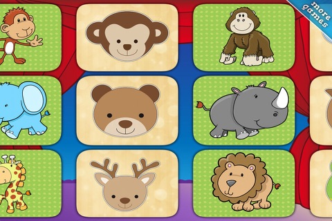 Animal Mix Dot To Dot for Kids And Toddlers screenshot 4