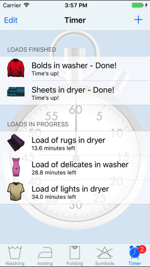 Complete Laundry Care(圖5)-速報App