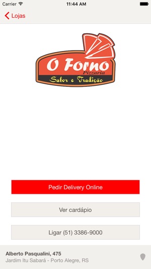 Pizzaria O Forno(圖2)-速報App