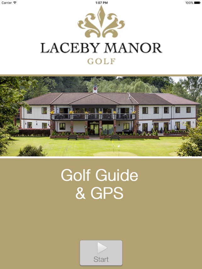 Laceby Manor Golf Club - Buggy