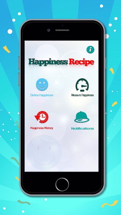 Happiness Tracker App – Define & Measure Happiness