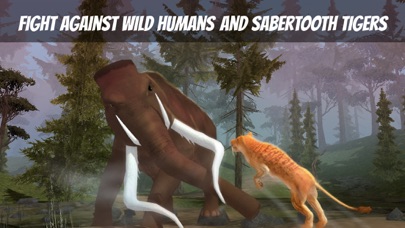 How to cancel & delete Angry Mammoth Survival Simulator 3D from iphone & ipad 2