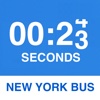 NYC Bus Seconds