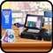 Supermarket Grocery Shop is true cash register game for all age of children