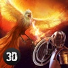 Phoenix Fire Bird Survival Simulator 3D