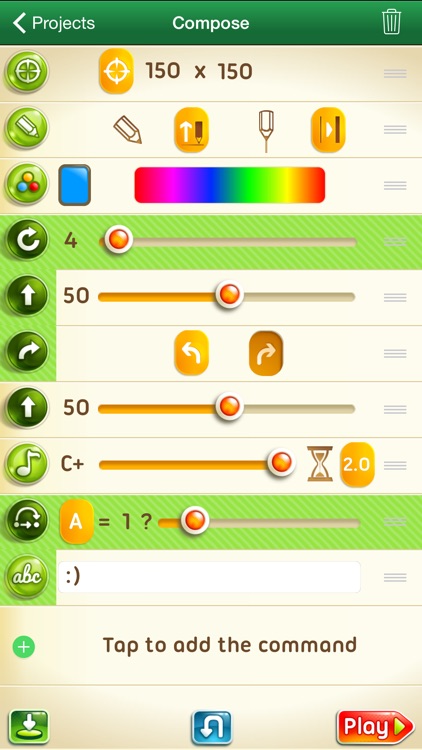 Move The Turtle. Programming For Kids screenshot-3