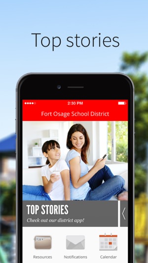 Fort Osage School District(圖1)-速報App