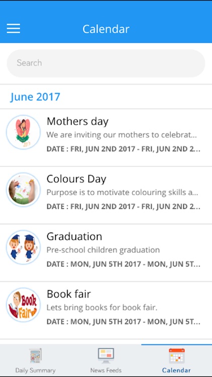 Scribbles Childcare Kinderm8 screenshot-3