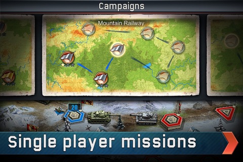 War Conflict screenshot 2