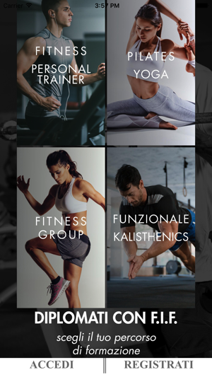 Federazione Italiana Fitness(圖2)-速報App