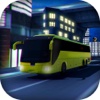 Modern Tourist Bus Transport Driver