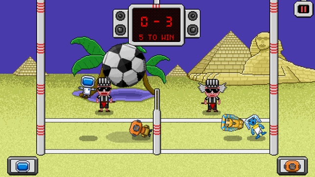 Pixel Volley(圖2)-速報App