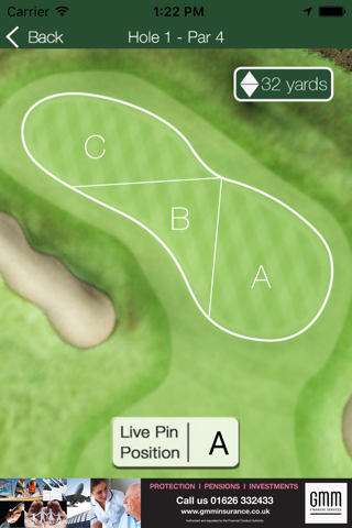 Thurlestone Golf Club screenshot 4