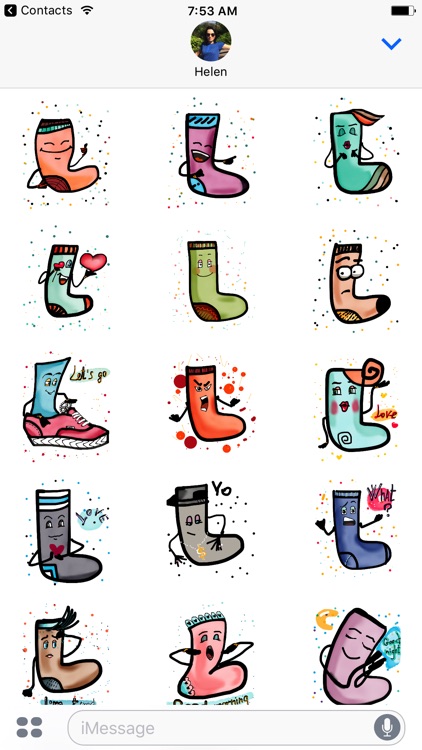 Socks!
