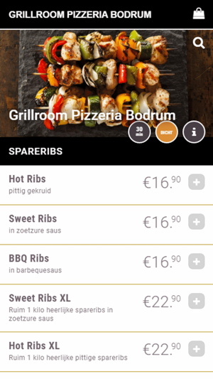 Bodrum grillroom & pizzeria(圖1)-速報App