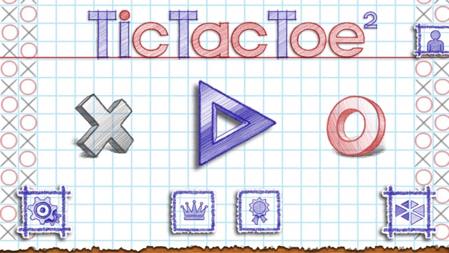 Tic Tac Toe 2 Online