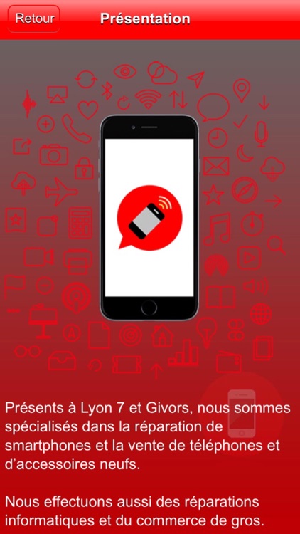 CR Smartphone screenshot-3