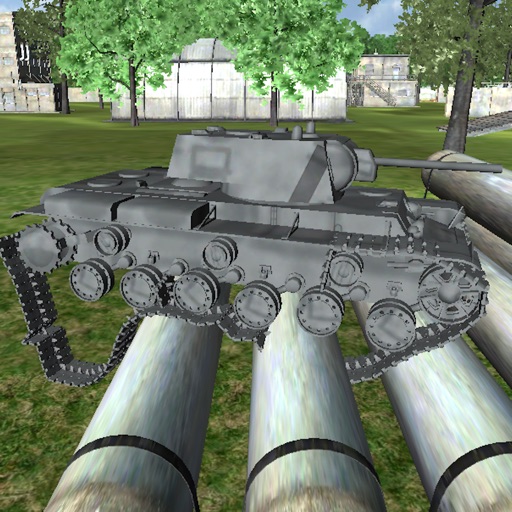 Top Tank Simulator icon
