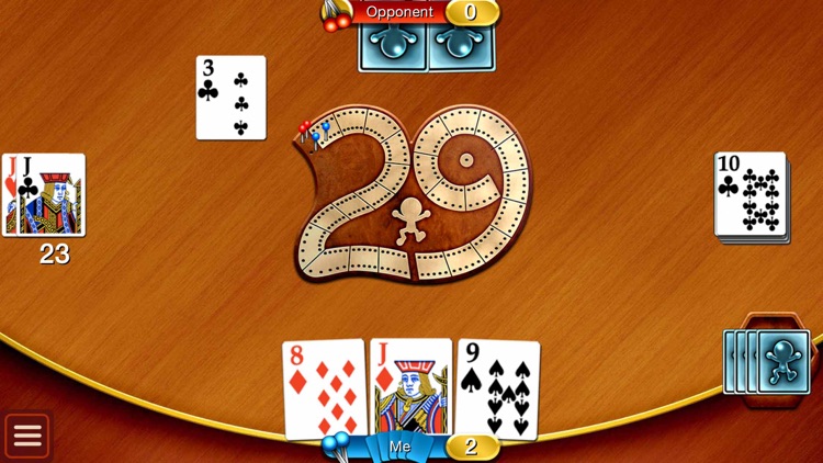 Cribbage - Family Crib & Peg Game screenshot-0