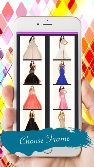 Prom Dress Photo Montage: Long Dress Fashion(圖4)-速報App