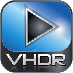 VHDR-Tablet