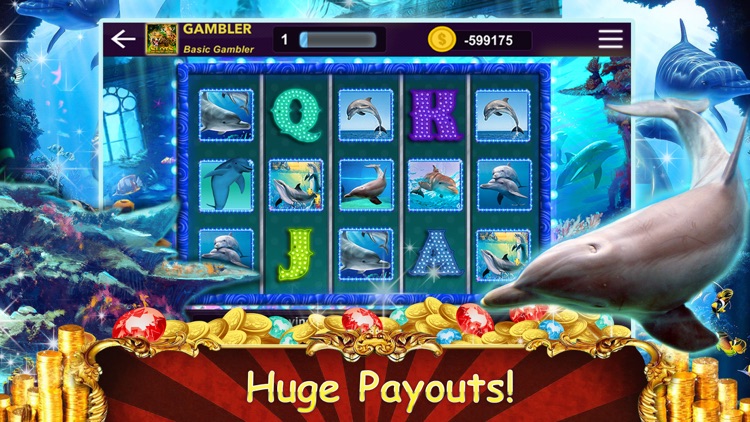 Vegas wildlife world slots: play best spin machine