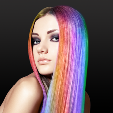 ‎Hair Color Changer - Styles Salon & Recolor Booth