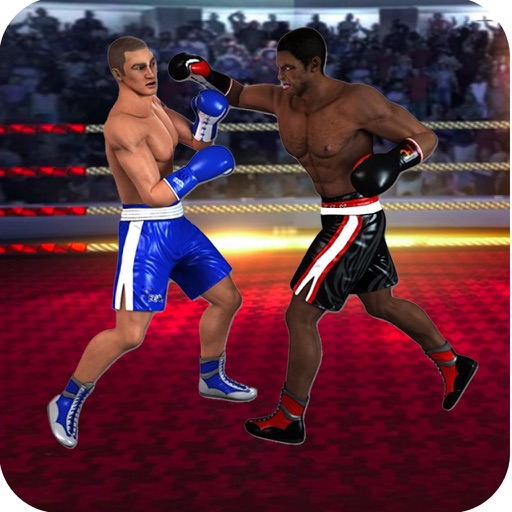Real Wrestling Fighting iOS App