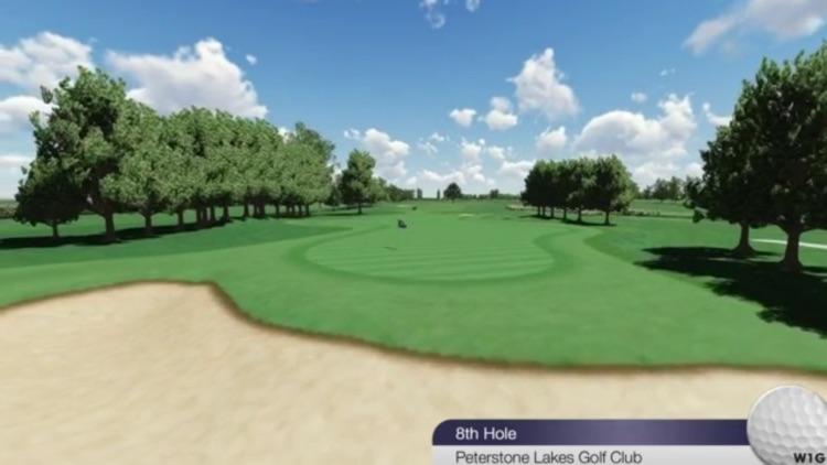 Peterstone Lakes Golf Club screenshot-4