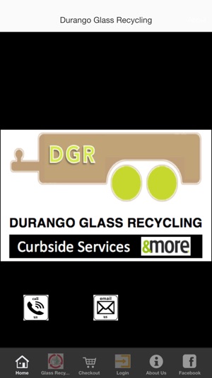 DGRnow - Durango Glass Pickup