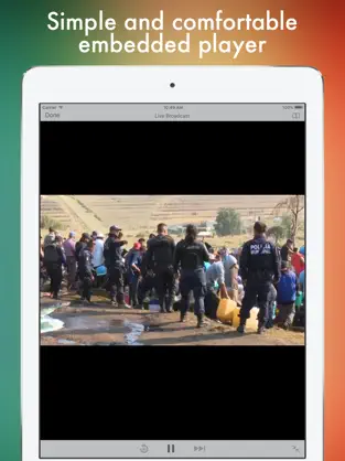 Screenshot 2 TV Mexicana - televisión mexicana en línea iphone