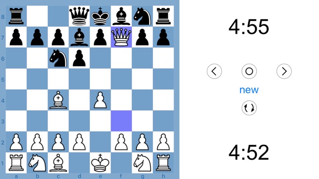 Chess Umbrella(圖2)-速報App