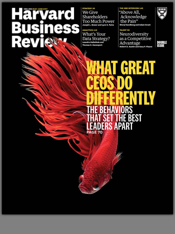 Harvard Business Review Intl