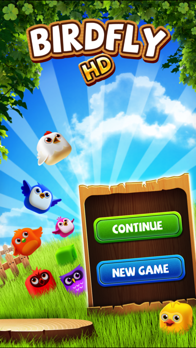 new bird fly puzzle gameのおすすめ画像1