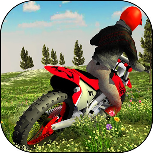 Crazy Motor Biker Rider : Furious Offroad Drive by Naseer Ahmad