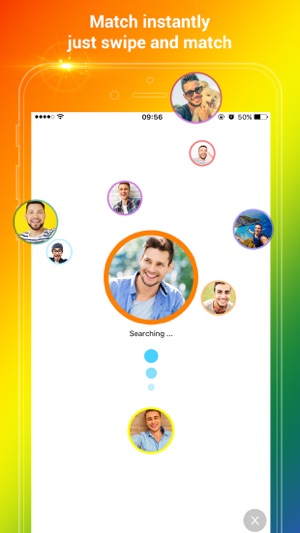 GINTER - Gay Video Chat, Find And Meet New Guys(圖2)-速報App