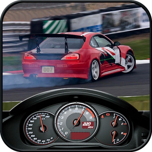Drift Vehicle Racing Extreme Pro icon