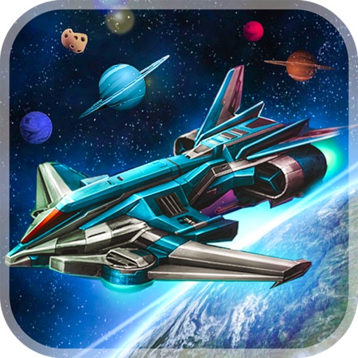 VR 360 Space Journey icon