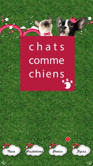 Chats Comme Chiens(圖1)-速報App