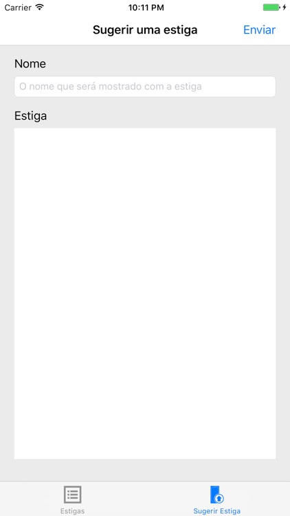 Estigas screenshot-3