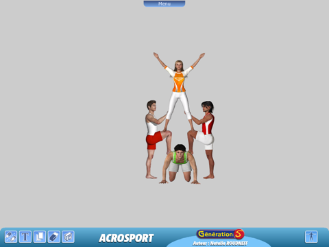 Acrosport screenshot 4