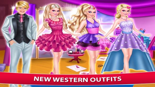 Princess Love - Makeup And Dress Up Games(圖3)-速報App