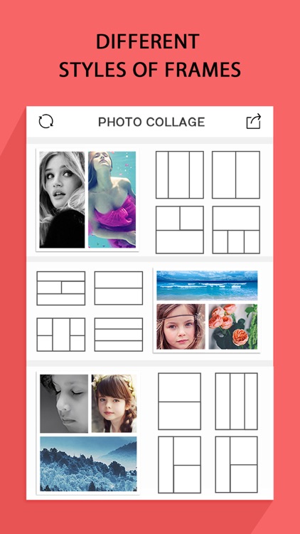 Photo Collage Pro(Pic-Frame Editor & Magic Effect)