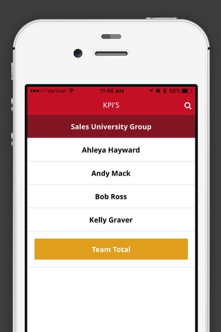 Sales University Group Client App screenshot 4