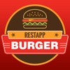 RestApp Burger - Örnek Restoran Uygulaması