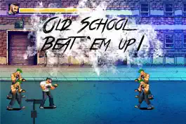 Game screenshot Clash of Fists: 2D Action Fighter hack