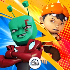 Activities of BoBoiBoy: Ejojo Attacks