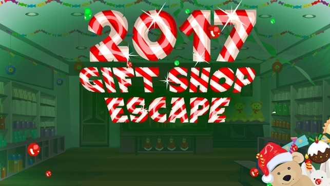 2017 Gift Shop Escape - a adventure escape game(圖5)-速報App