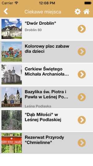 Leśna Podlaska(圖3)-速報App