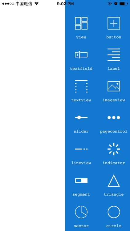 Pui-app prototype interactive ui design tool screenshot-0
